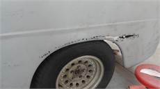 Deborah Nickloy 1950 Ford Panel - 1950 ford panel truck